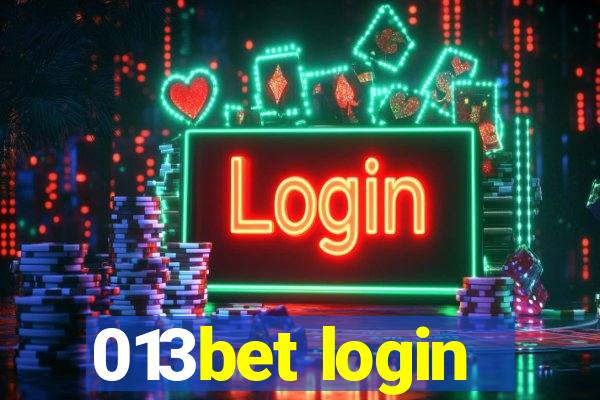 013bet login